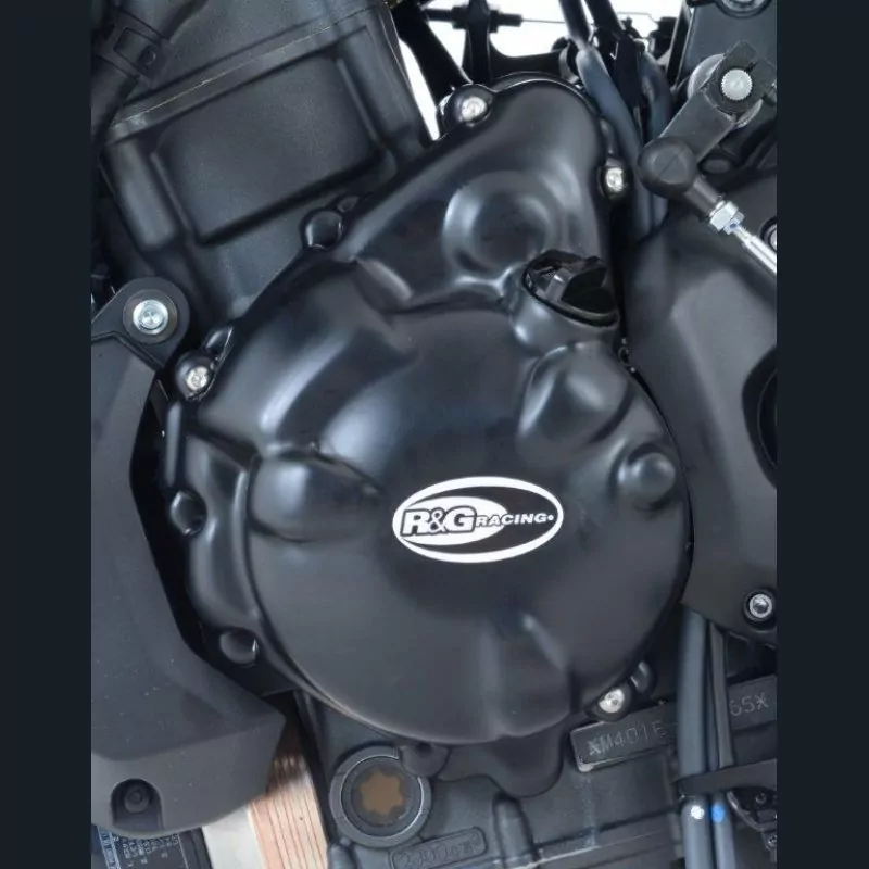 R&G Motordeckel Protektor Set Yamaha MT-07 / Motocage / XSR 700 / XTZ 700 Tenere