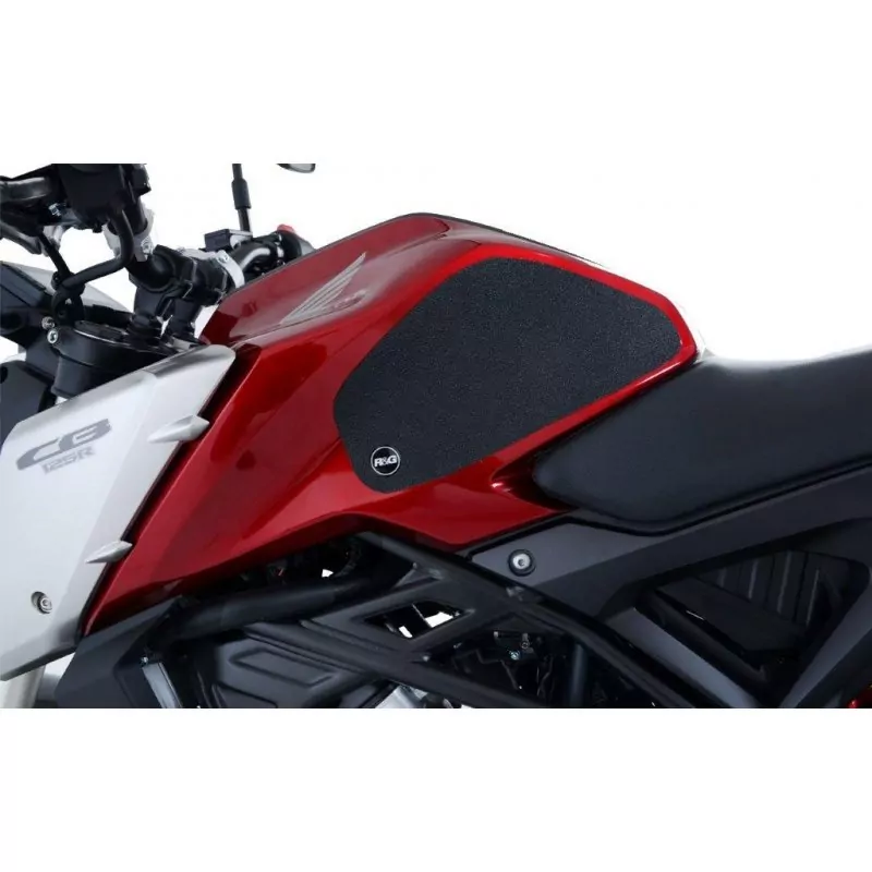 R&G Eazi-Grip Tank Traction Pads Honda CB 125 R 2018-