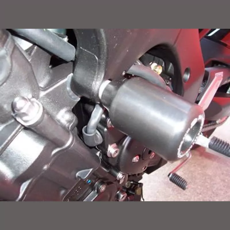 R&G Racing Sturzpads "No Cut" Yamaha FZ 1 / Fazer 1000 2006-