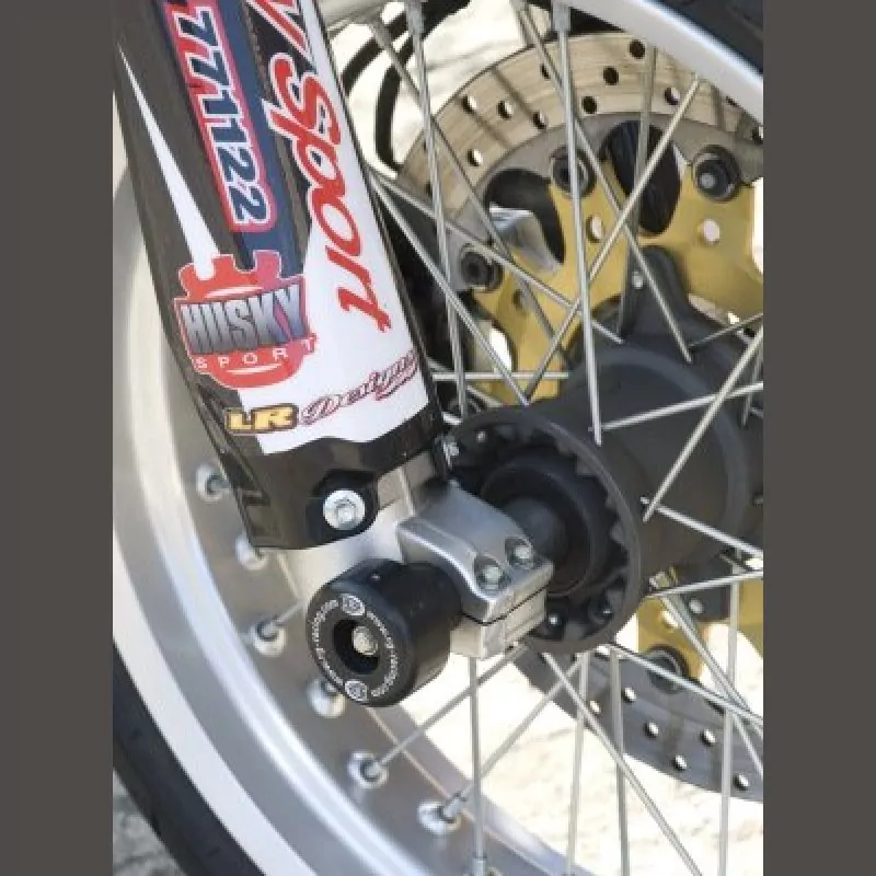 R&G Racing Gabel Protektoren Husqvarna 630 SMR 2010-2011