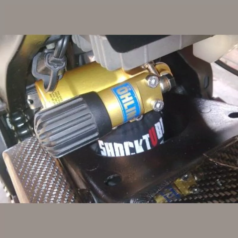 R&G Stoßdämpfer Protektor vorn Shocktube BMW M1000 R 2023- / S 1000 RR 2023-