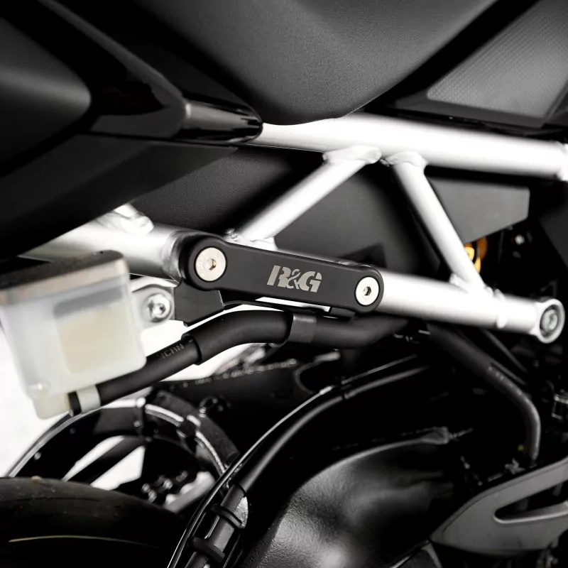 R&G Fußrastenabdeckung Set Suzuki GSX-S 1000 GT 2022- / Kawasaki ZX-25 R 2020- / ZX-4 RR 2023-