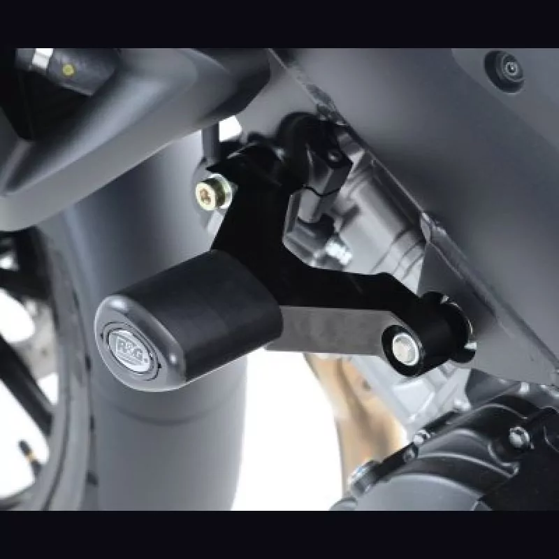 R&G Sturzpads "No Cut" Suzuki DL 1000 V-Strom 2014-2019 / 1050 2020-