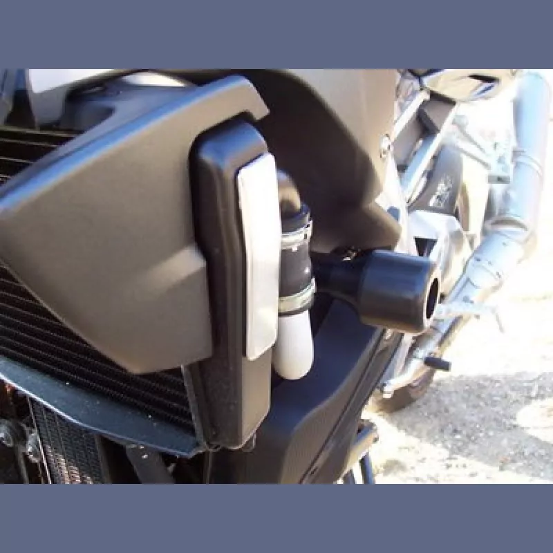 R&G Racing Sturzpads Set Aprilia Tuono ab 2006-2010