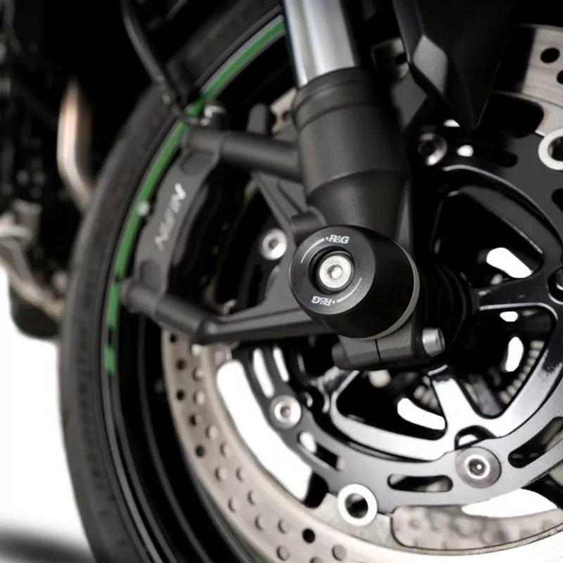 R&G APEX Gabel Protektoren Kawasaki Z900 2025- | Z900 RS 2021-