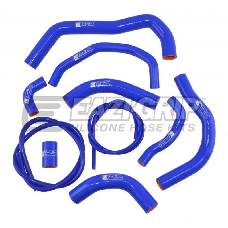 Eazi-Grip Silikon Kühlerschlauch Kit Honda CBR 600 RR 2007-