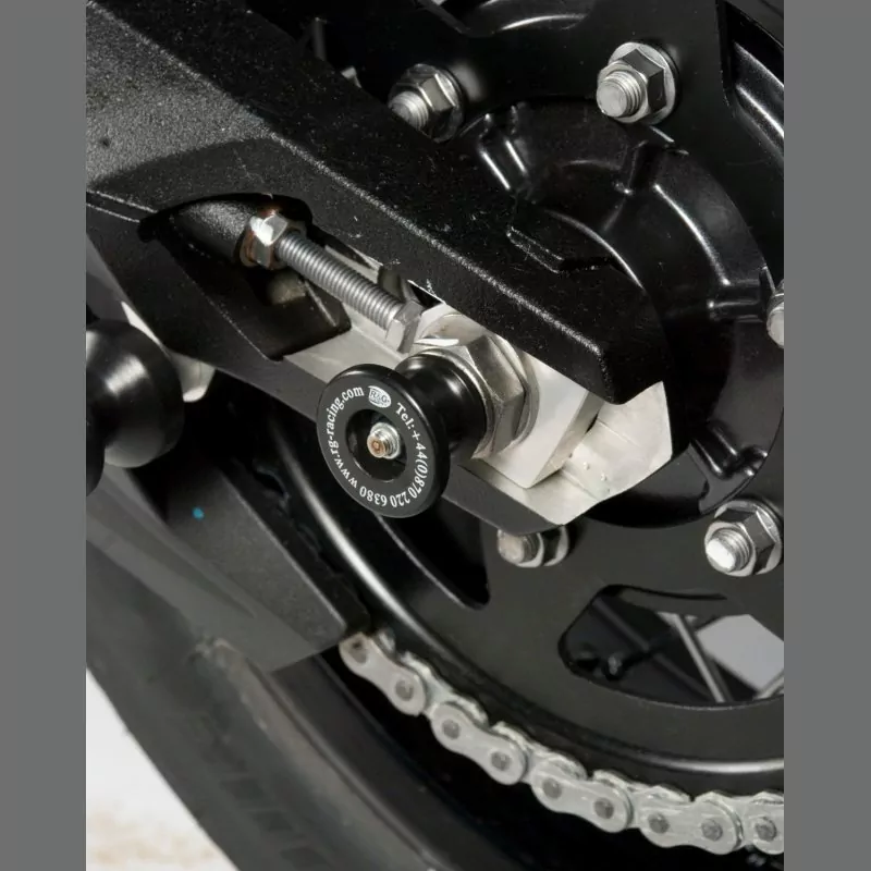 R&G Schwingen Protektoren Triumph Tiger 800 / XC / XRX / XCX / XCA / Tiger 900 / Tiger 850 Sport 2021-