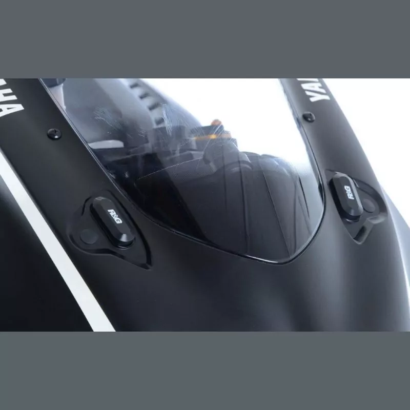 R&G Racing Spiegelabdeckungen Yamaha YZF R6 2017-