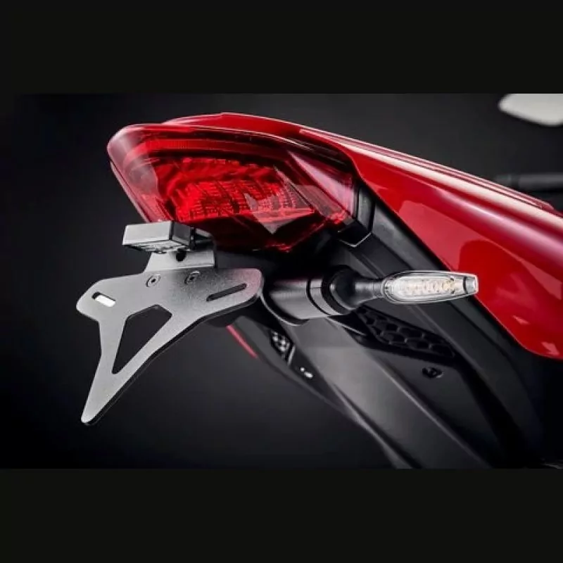 Evotech Kennzeichenhalter Ducati Monster 950 | SP 2021-