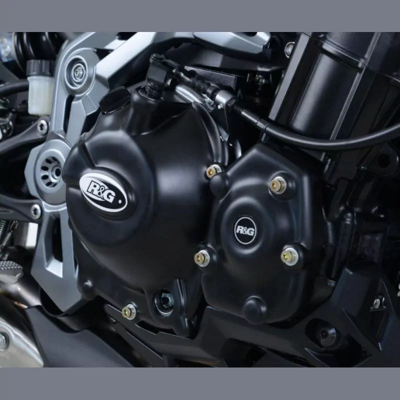 R&G Racing Kupplung Protektor Kawasaki Z 900 2017-