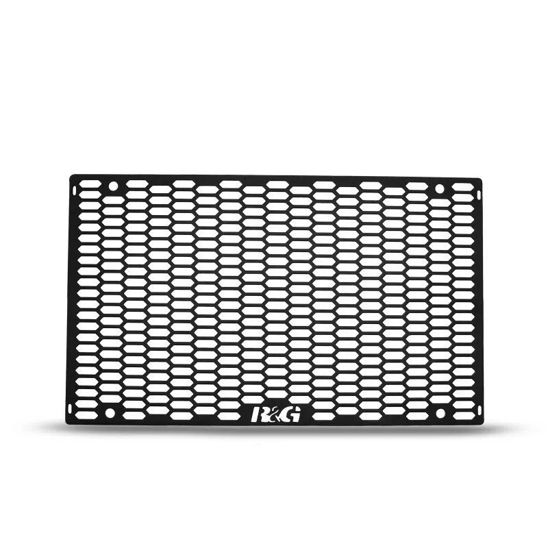 R&G Kühlergitter Schutz PRO BLACK Wasserkühler Honda NX 500 2024-