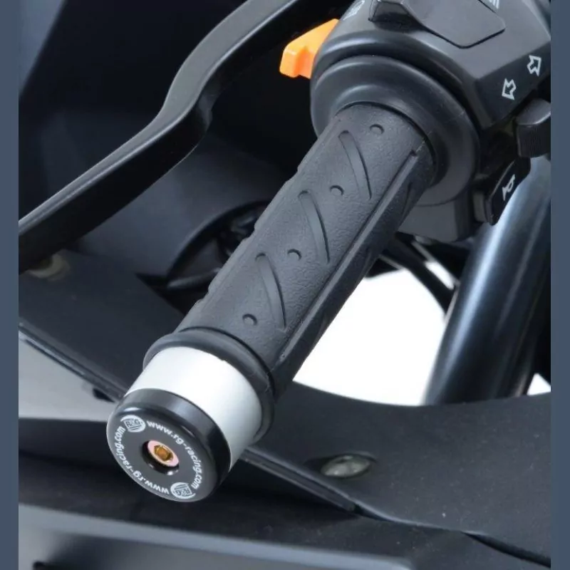 R&G Racing Lenker Protektoren Genata XRZ 125 2013-