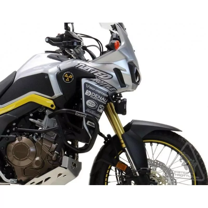 Denali Zusatzscheinwerferhalterung für Honda Africa Twin CRF 1000 L 2016-2019