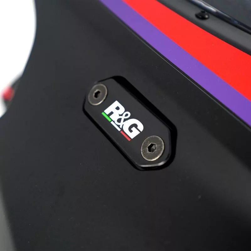 R&G Racing Spiegelabdeckungen Aprilia RS 457 2024-