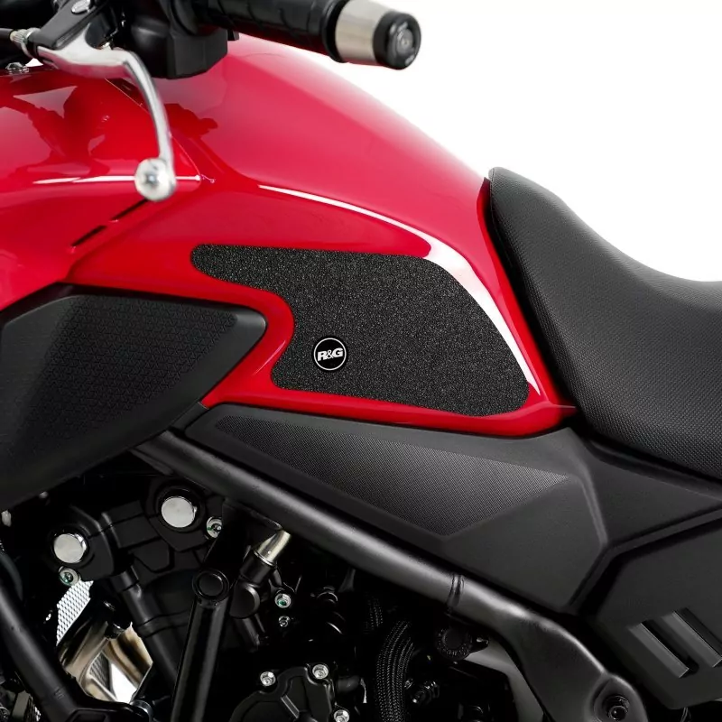 R&G Eazi-Grip Tank Traction Pads Honda NX 500 2024-