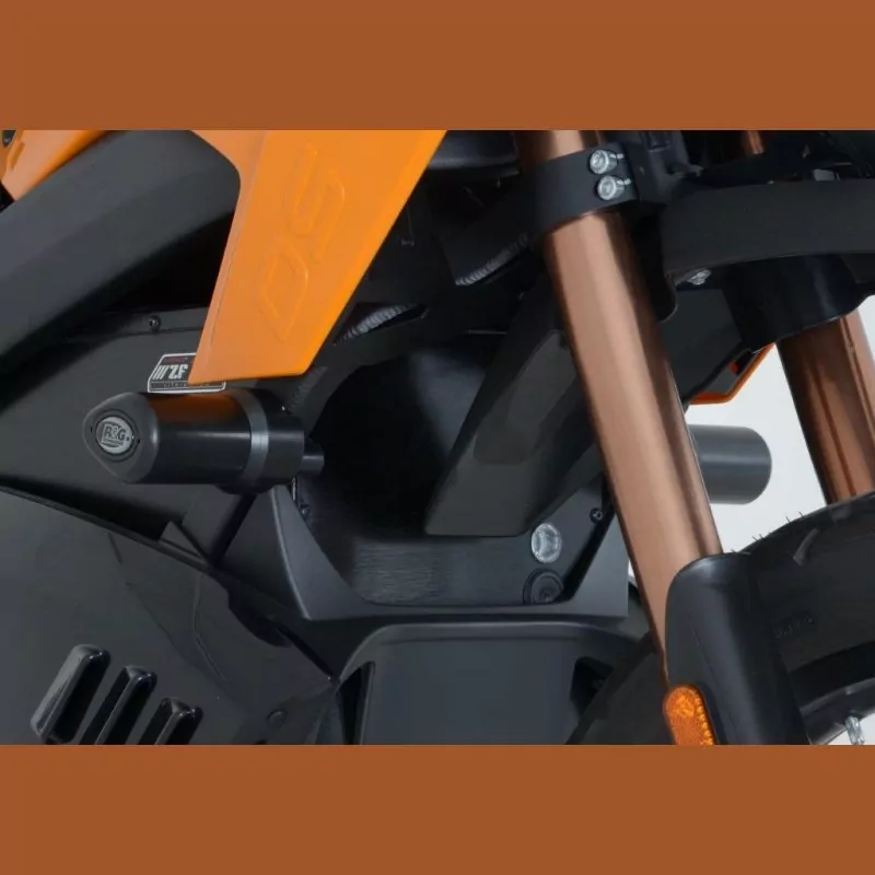 R&G Racing Sturzpads "No Cut" Zero Motorrad S 2013-2015