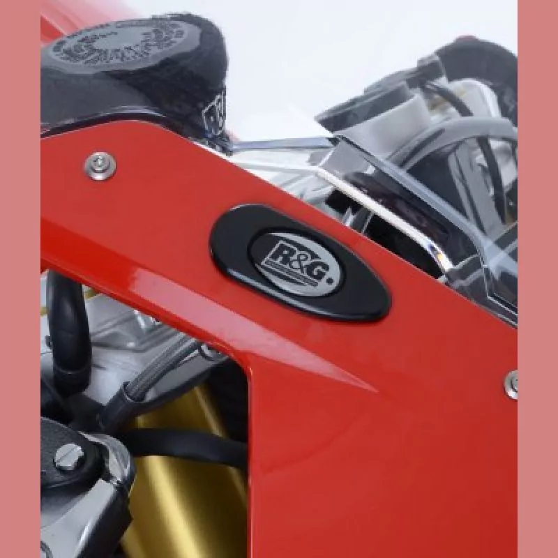 R&G Racing Spiegelabdeckungen BMW S 1000 RR / HP4 2009-2018