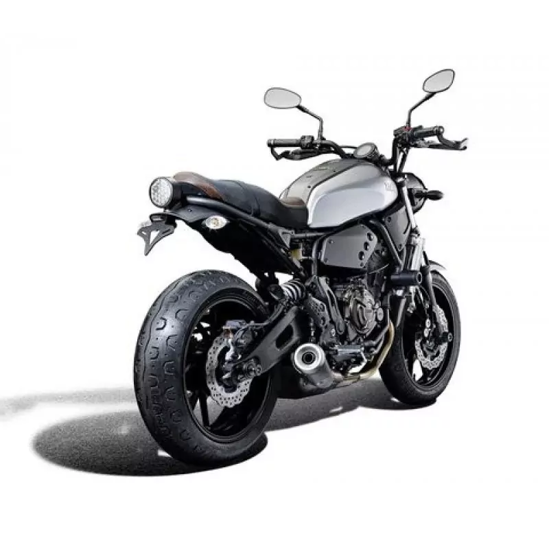Evotech Kennzeichenhalter Yamaha XSR 700 2015-