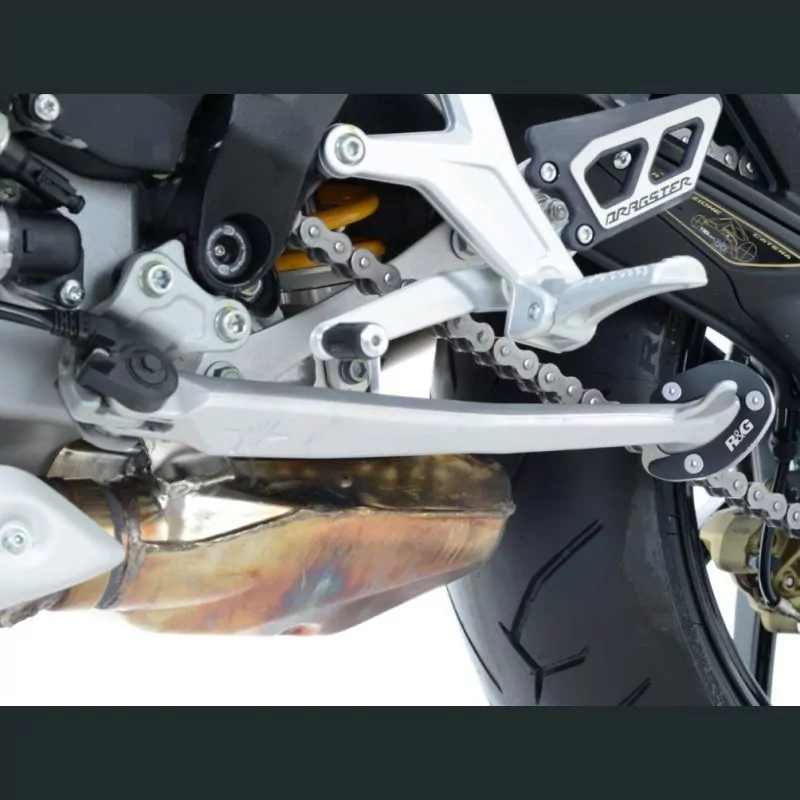 R&G Racing Seitenständer Puck MV Agusta Dragster / Rivale 800