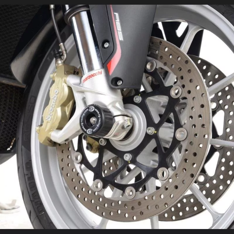 R&G Gabel Protektoren MV Agusta Brutale 1090 / RR 2013- / Superveloce 800 2020-