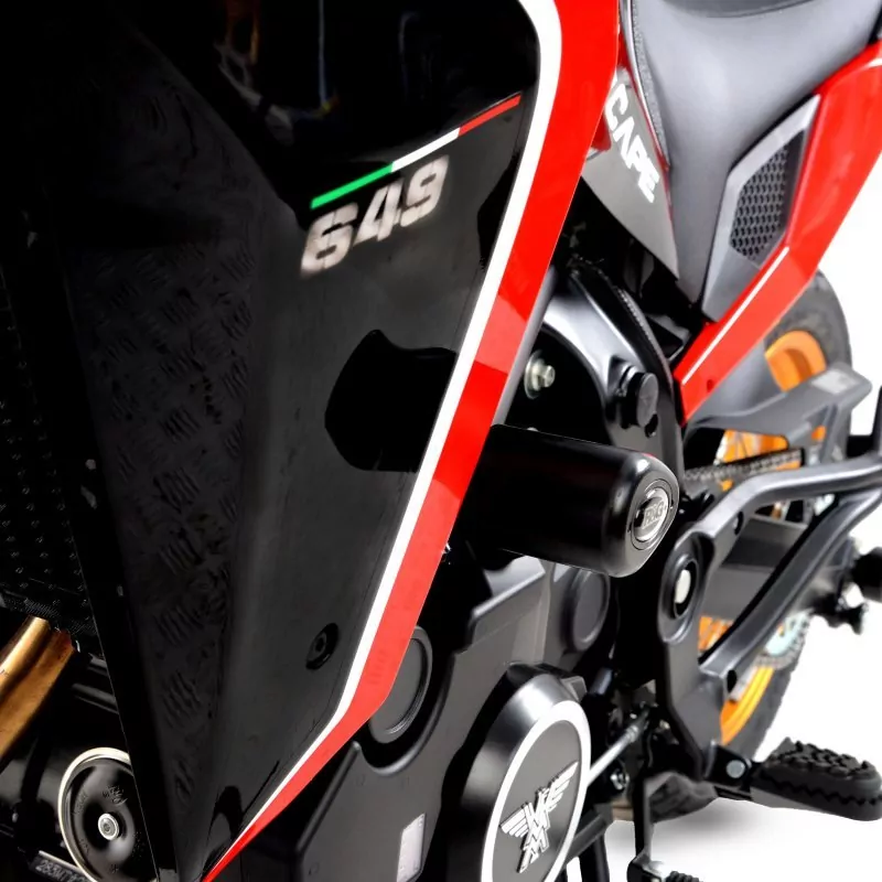 R&G Sturzpads Moto Morini X Cape 649 2021-