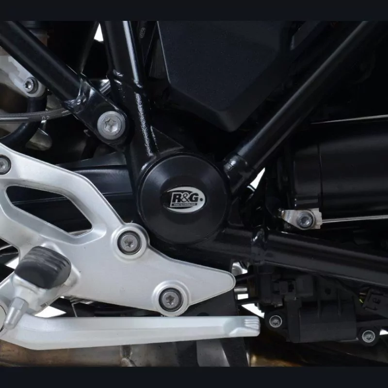 R&G Racing Rahmen Abdeckung Set BMW R 1200 R / RS 2015- / R 1250 R / RS 2019-