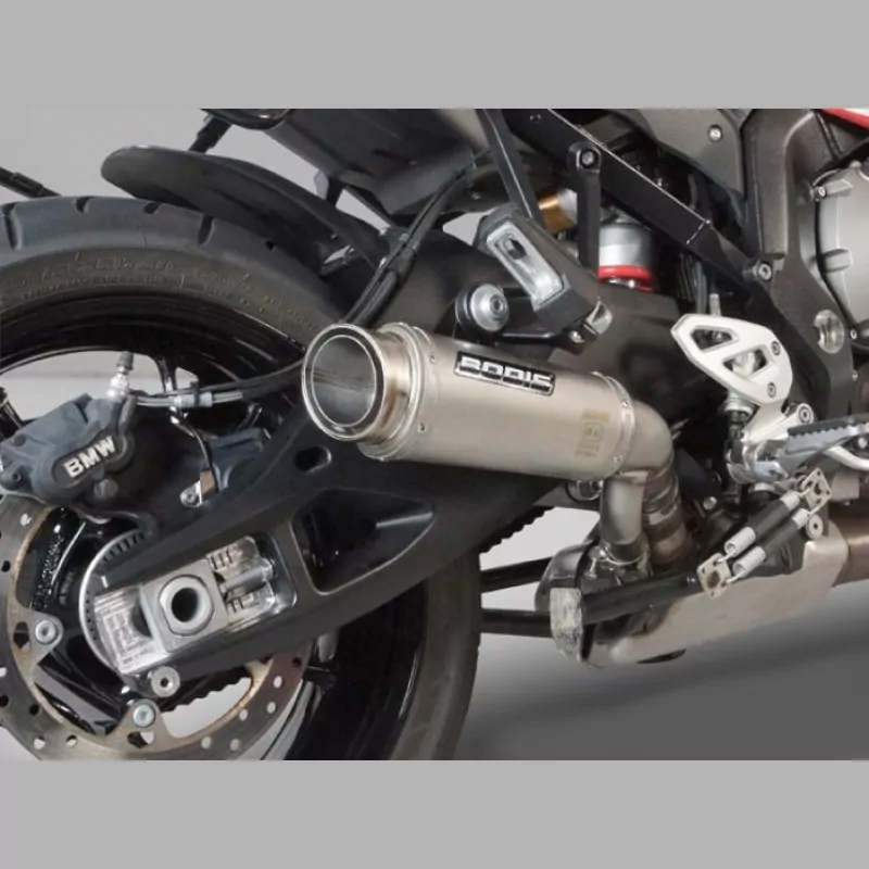 Bodis GPC-RS II Endschalldämpfer BMW S 1000 XR 2015-2019