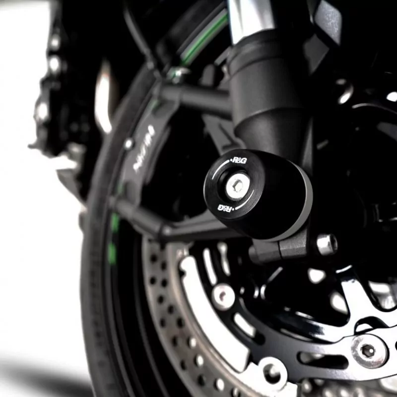 R&G APEX Gabel Protektoren Kawasaki Z900 2025- | Z900 RS 2021-