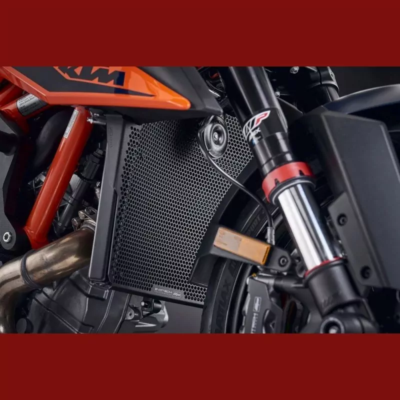 Evotech Kühlerschutz Gitter KTM 1290 Super Duke R|RR|EVO 2020-