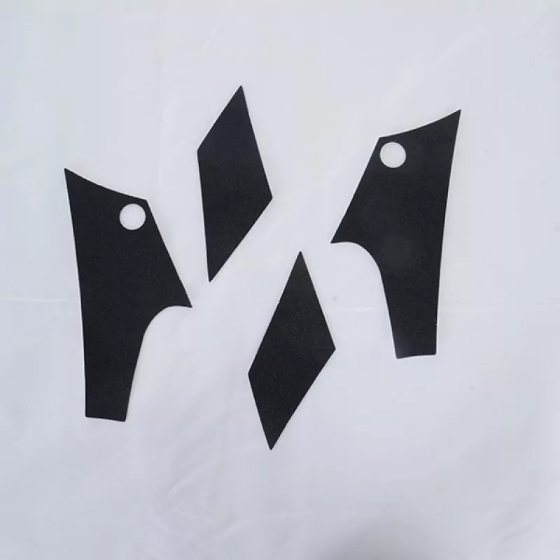 R&G Eazi-Grip Tank Traction Pads Aprilia Caponord 1200 / Rally 1200