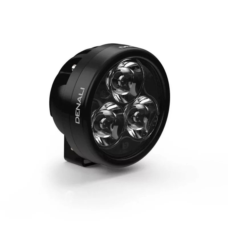 DENALI 2.0 D3 TriOptic LED Driving Light Pod (Single)