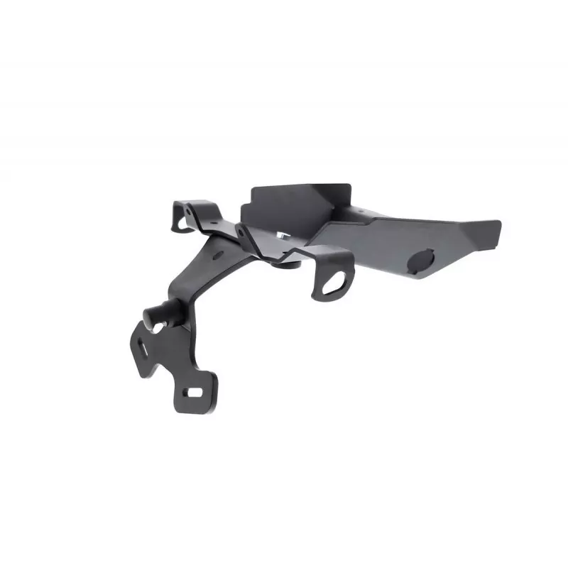 Evotech Kennzeichenhalter Ducati Monster 696 | 796 | 795 | 1100 | 1100 S | 1100 EVO 2008-2018