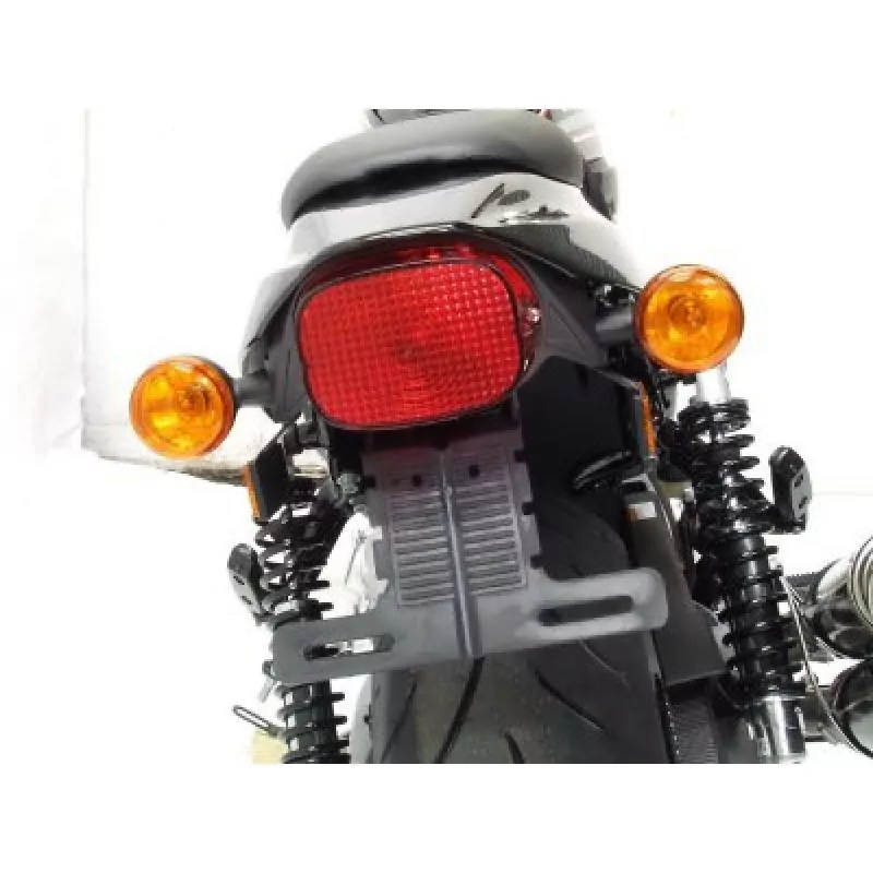 R&G Premium Kennzeichenhalter Harley Davidson XR 1200
