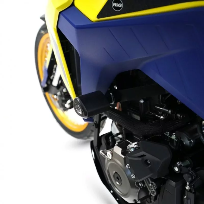 R&G Sturzpads "No Cut" Suzuki V-Strom 800DE | RE 2023-