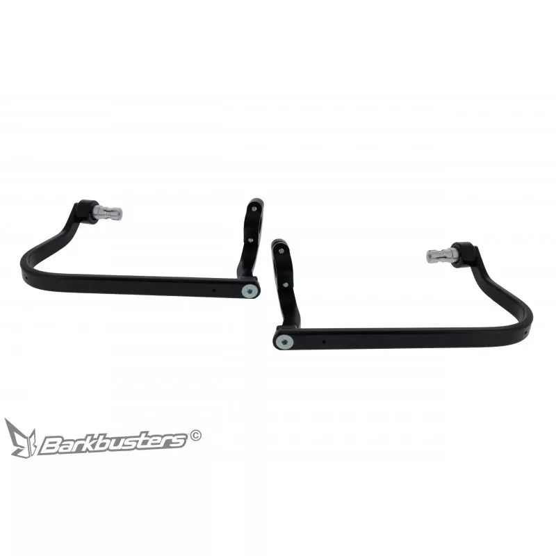 BarkBusters Befestigungs Kit for Honda CB 500 F 2013-2018 / CB 500 X 2016-2018 / CB 650 R 2019- / CB 650 F 2014-