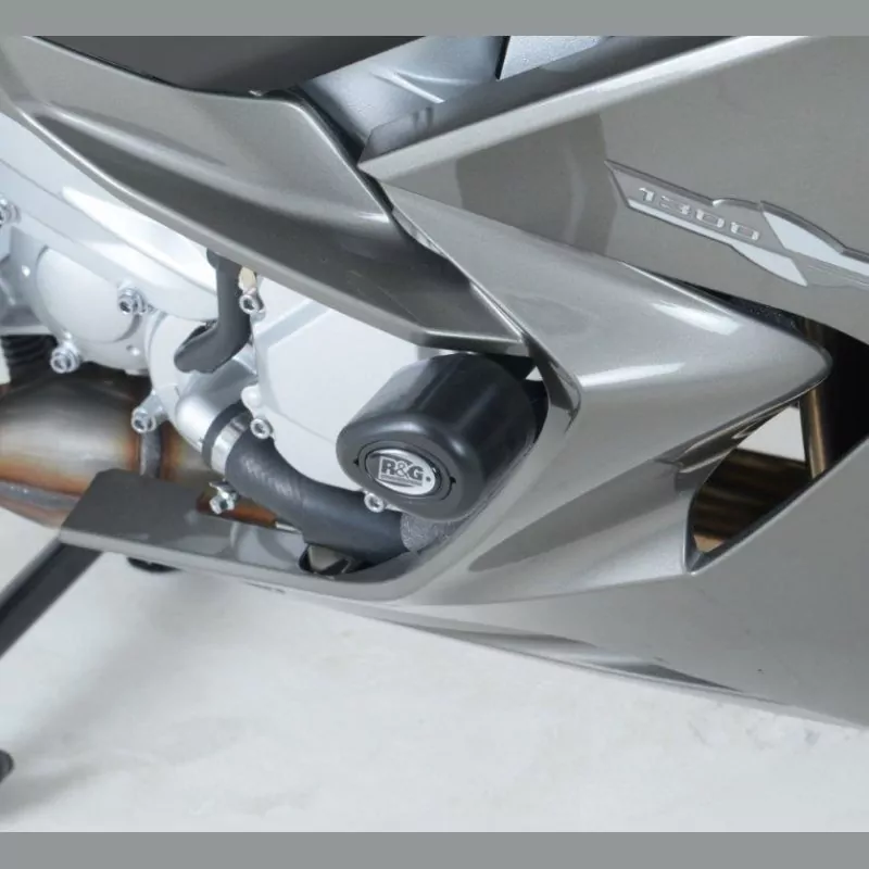R&G Racing Sturzpads "No Cut" Yamaha FJR 1300 2013-