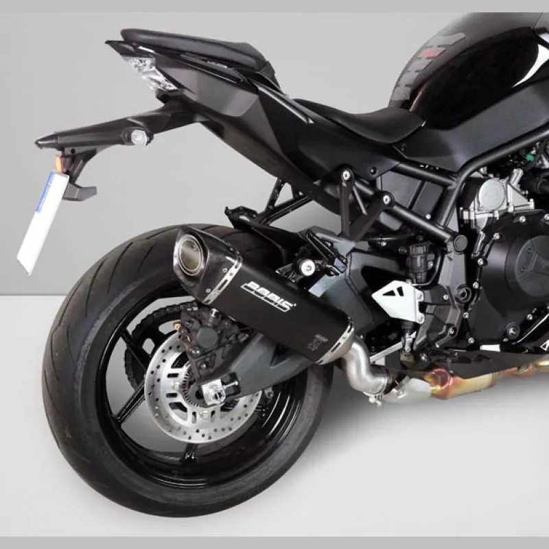 Bodis V4-M-CA Endschalldämpfer Kawasaki Z H2 2020- (Euro 4)