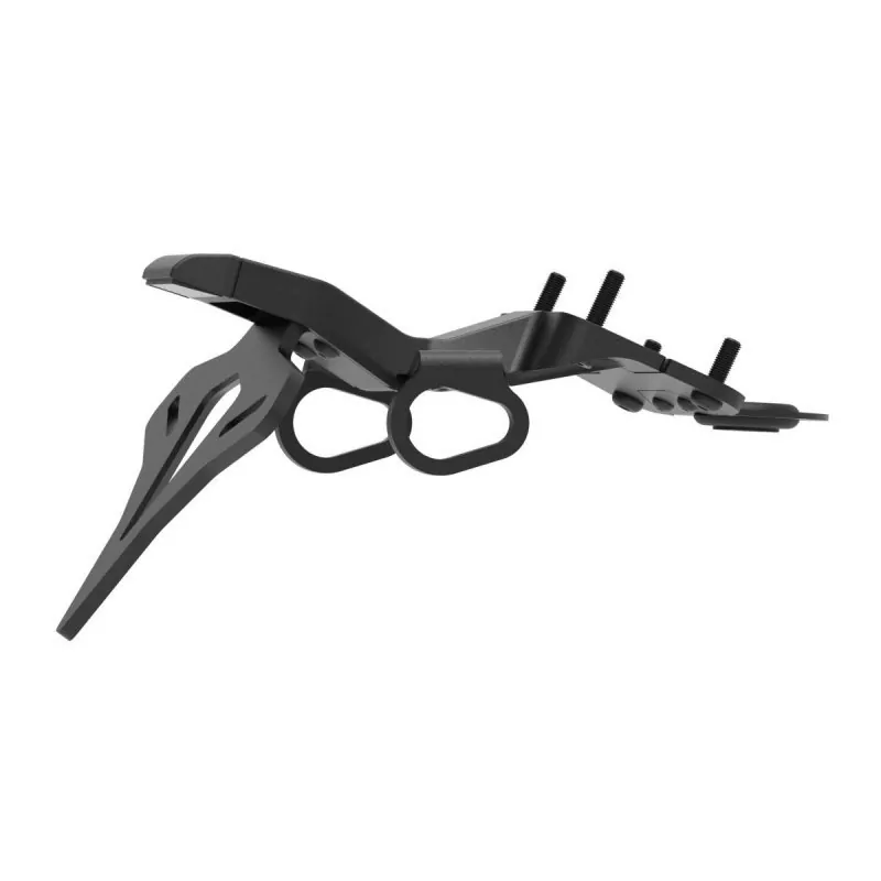 Evotech Kennzeichenhalter Yamaha MT-10 | SP 2022-