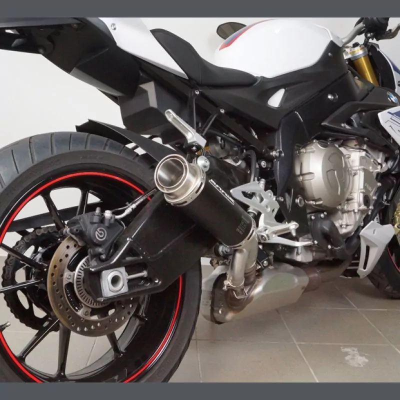 Bodis GPC-RS II Endschalldämpfer BMW S 1000 R 2017-2020