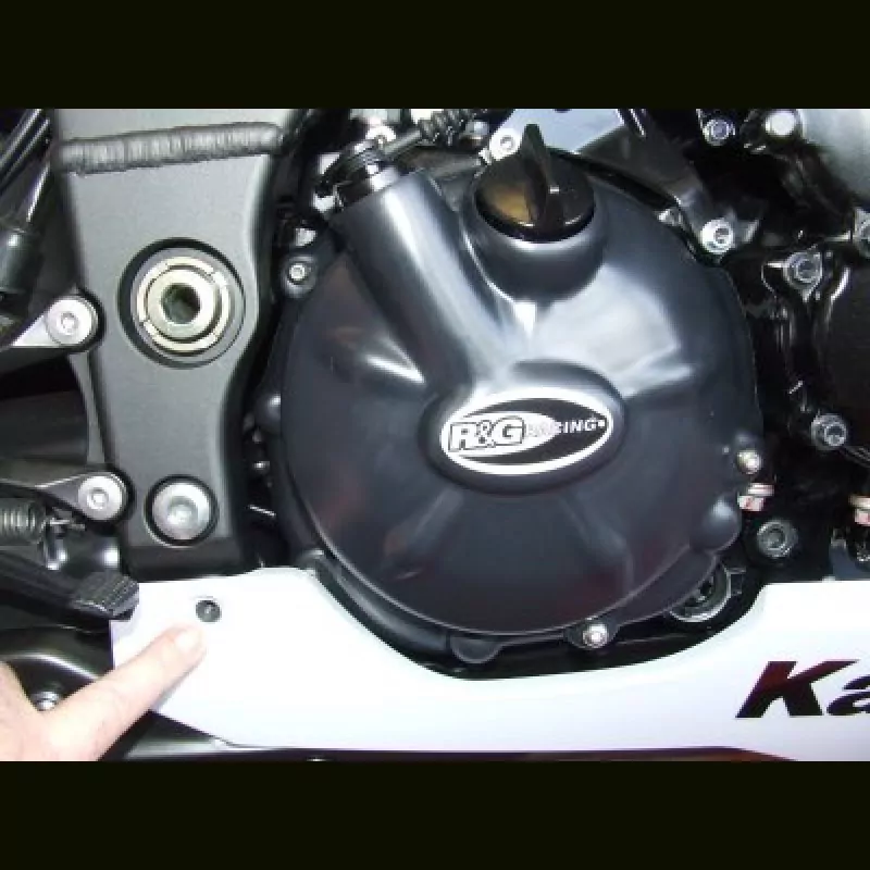 R&G Racing Kupplung Protektor Kawasaki ZX-10 R 2008-2010