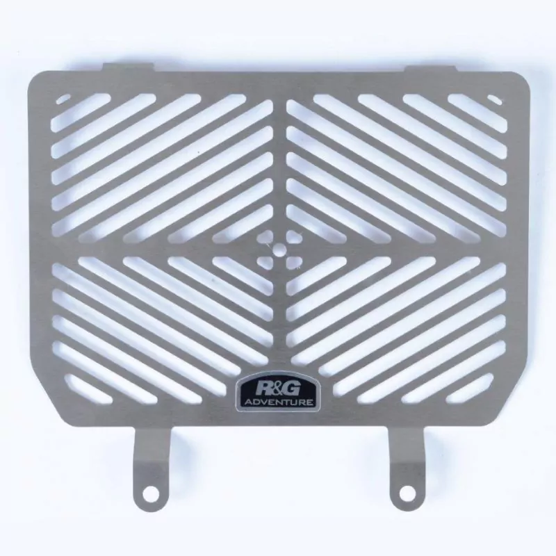 R&G Racing Ölkühlergitter Edelstahl Yamaha YZF-R1 / R1 M 2015-