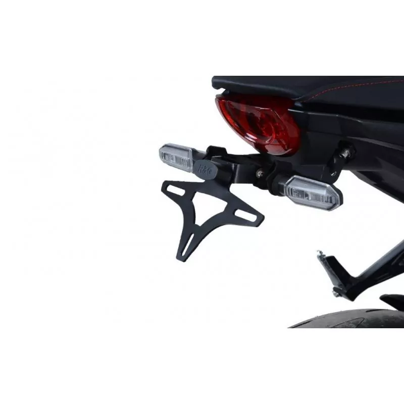 R&G Premium Kennzeichenhalter Honda CB 1000 R / CB 1000 R+ 2018-