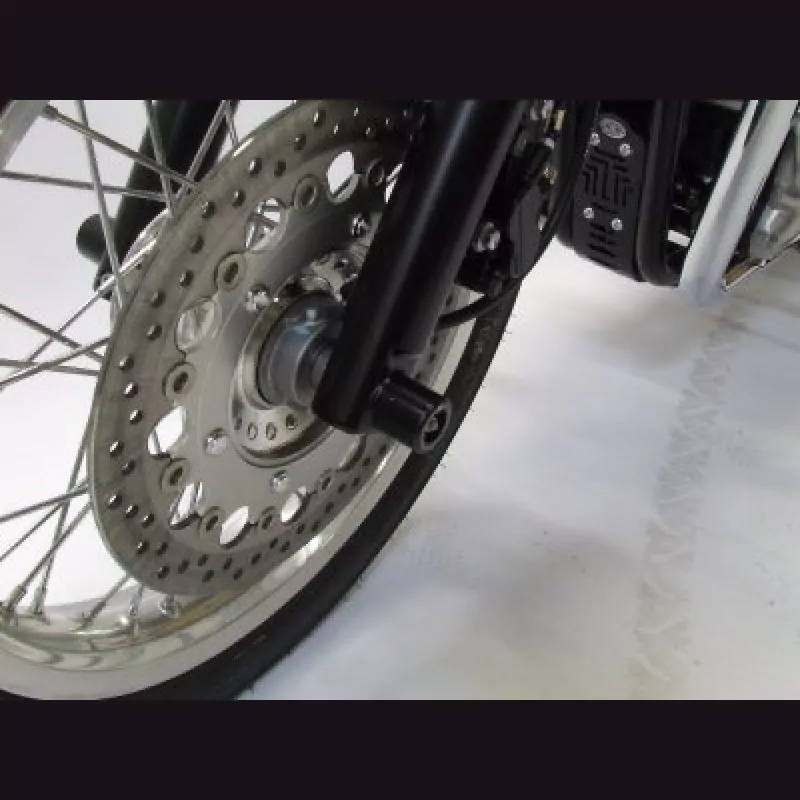 R&G Gabel Protektoren Triumph Thruxton / Bonneville / Scrambler
