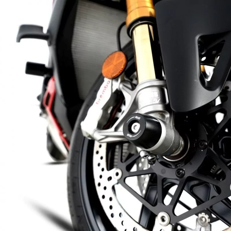 R&G APEX Gabel Protektoren Ducati Panigale V4 | Streetfighter V4 2025-