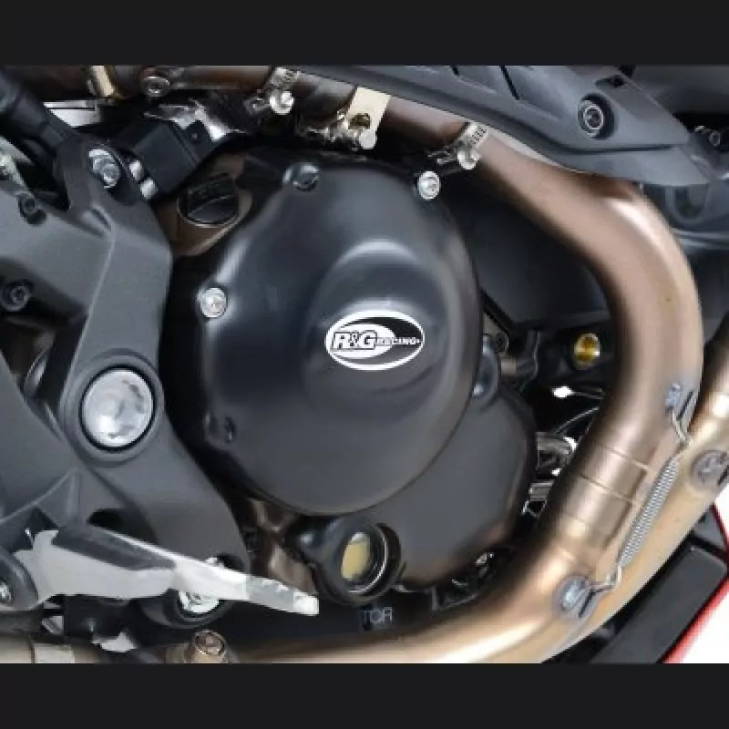 R&G Racing Motordeckel Protektor Set Ducati Monster 1200 2014-2016
