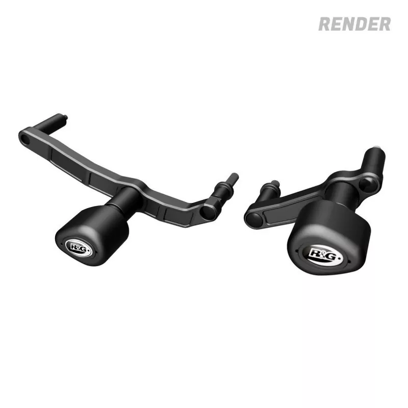 R&G Sturzpads Ducati Multistrada V4 | V4 S | V4 Rally | V4 RS 2023-