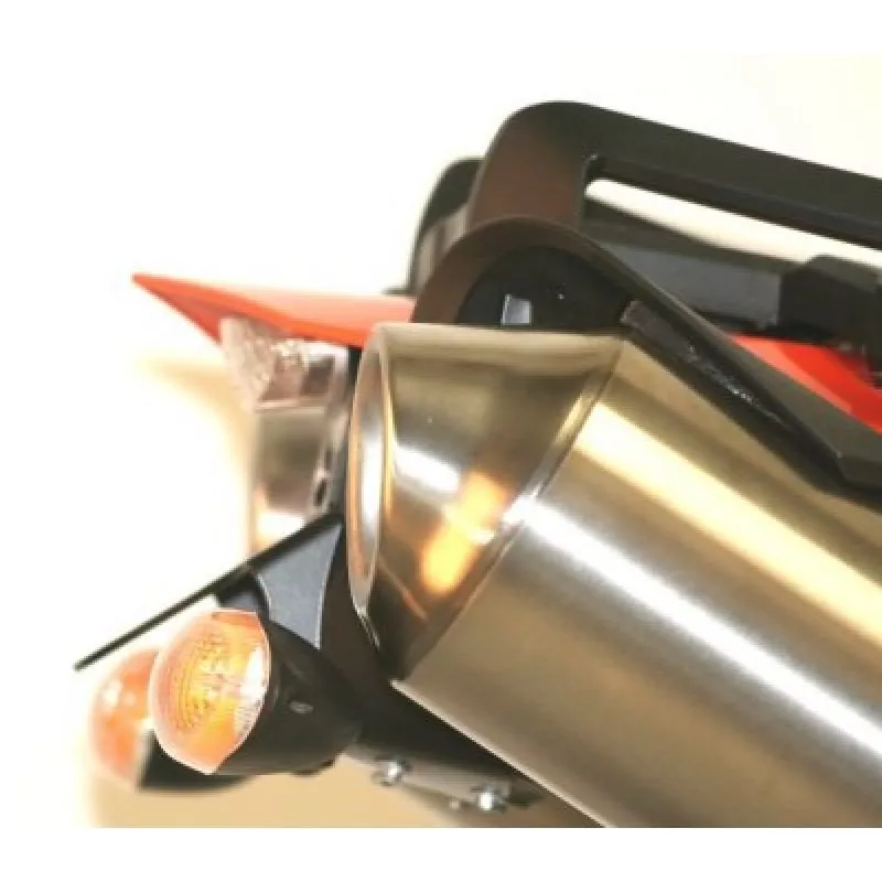 R&G Premium Kennzeichenhalter KTM 950 SM / SMR (LP0124BK)