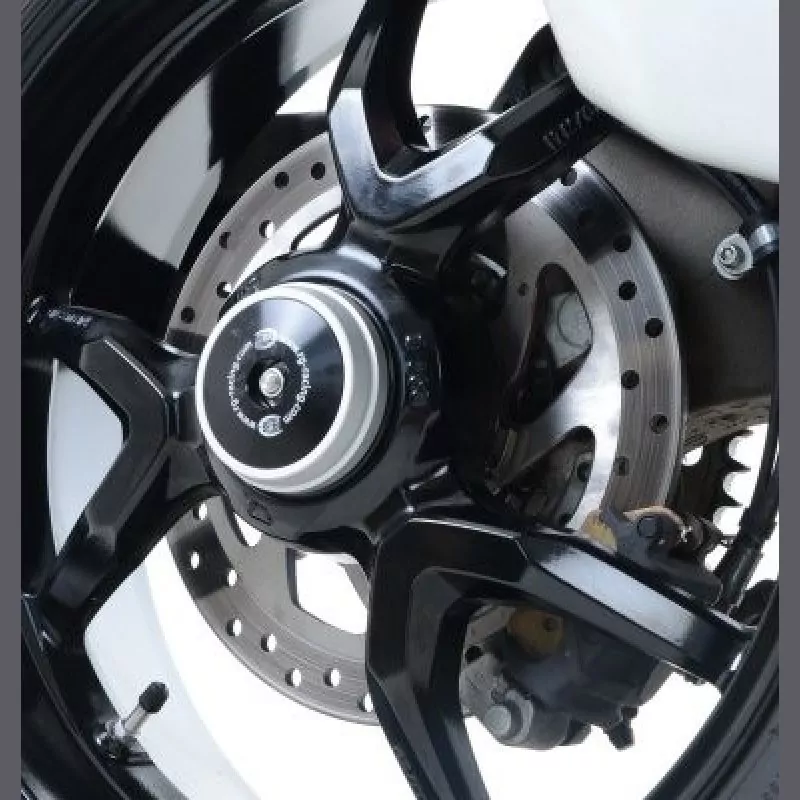 R&G Racing Schwingen Protektoren Set Ducati Monster 1200 / 1200 S 2014-