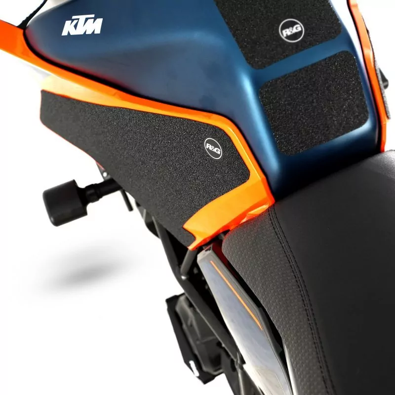 R&G Eazi-Grip Tank Traction Pads KTM Duke 125 / 390 2024-