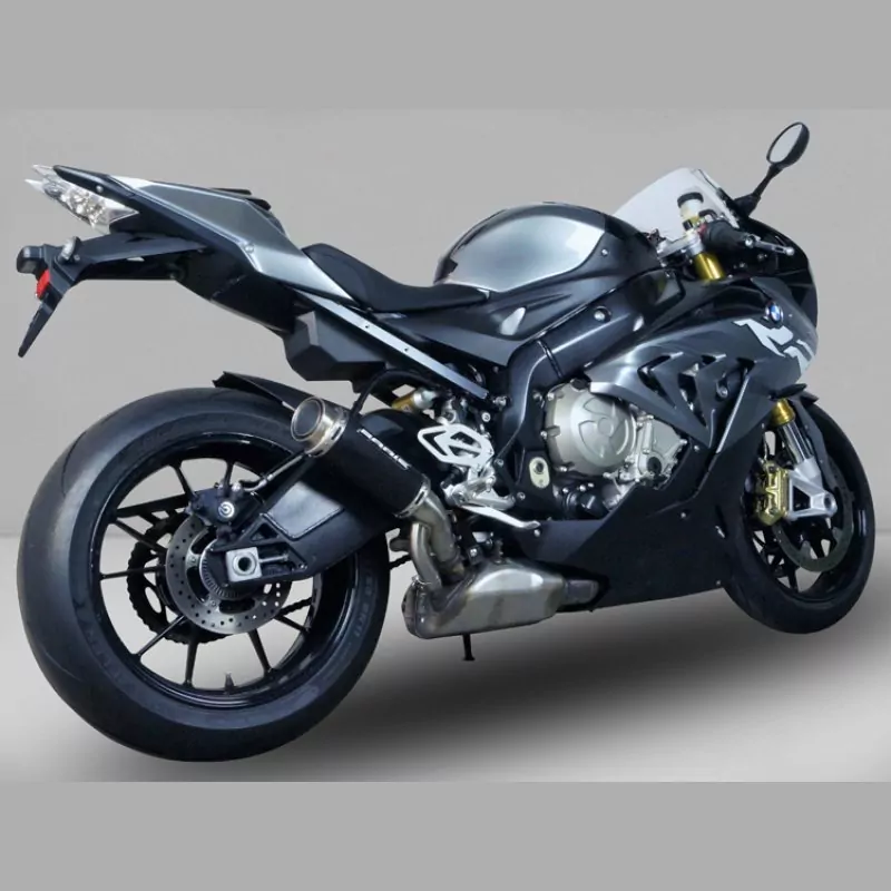 Bodis GPC-RS II Endschalldämpfer BMW S 1000 RR 2017-2018